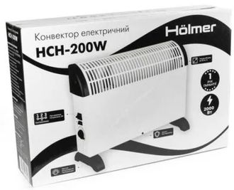 Конвектор Holmer HCH-200W - фото 6 Конвектор Holmer HCH-200W - фото 6