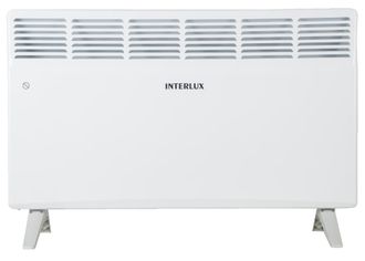 Конвектор INTERLUX INCP-1020PR - фото 1 Конвектор INTERLUX INCP-1020PR - фото 1