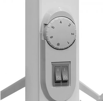 Конвектор RODA Stanard+ RSP-1500EU - фото 3 Конвектор RODA Stanard+ RSP-1500EU - фото 3