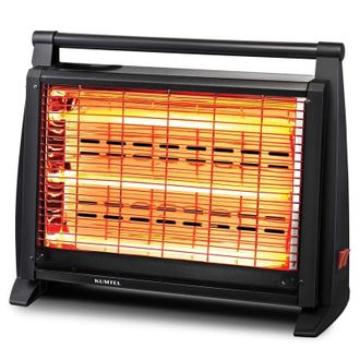 Обігрівач Kumtel LX 2832 - фото 2