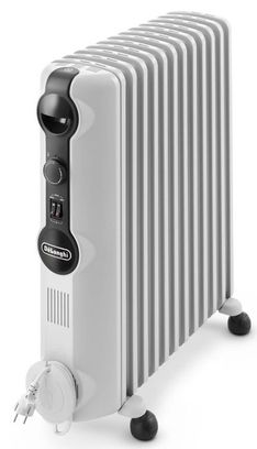 Масляный обогреватель Delonghi TRRS1225 - фото 1