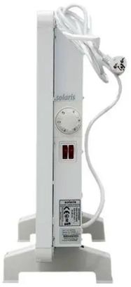 Конвектор Mastas SOLARIS KIP 4570 MANUAL 2000W WHITE LEGS - фото 4 Конвектор Mastas SOLARIS KIP 4570 MANUAL 2000W WHITE LEGS - фото 4