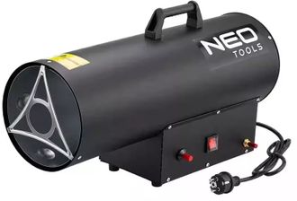 Теплова гармата газова Neo Tools, 50 кВт (90-085-01) - фото 1 Теплова гармата газова Neo Tools, 50 кВт (90-085-01) - фото 1
