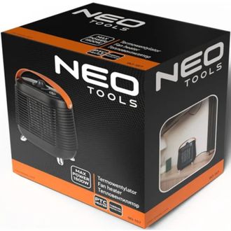 Тепловентилятор Neo Tools 90-157 - фото 5