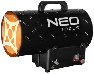 Тепловая пушка газовая Neo Tools 90-083 - фото 1 Тепловая пушка газовая Neo Tools 90-083 - фото 1