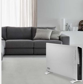 Обігрівач Delonghi Slim Style HCX9120E - фото 3 Обігрівач Delonghi Slim Style HCX9120E - фото 3