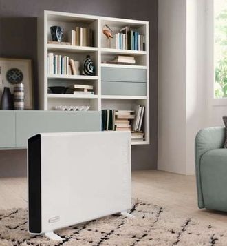 Обігрівач Delonghi Slim Style HCX9120E - фото 4 Обігрівач Delonghi Slim Style HCX9120E - фото 4