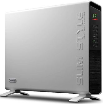 Обігрівач Delonghi Slim Style HCX9120E - фото 1 Обігрівач Delonghi Slim Style HCX9120E - фото 1