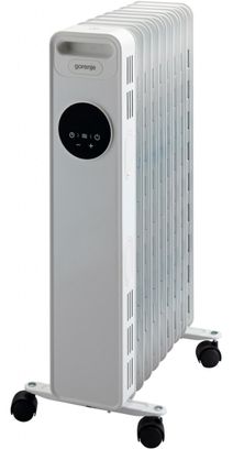 Обігрівач Gorenje OR2000E - фото 1 Обігрівач Gorenje OR2000E - фото 1