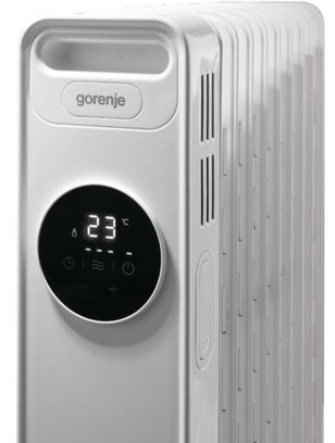 Обігрівач Gorenje OR2000E - фото 3 Обігрівач Gorenje OR2000E - фото 3