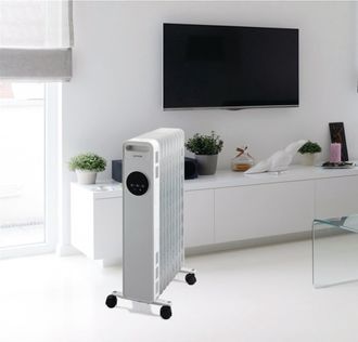 Обігрівач Gorenje OR2000E - фото 2 Обігрівач Gorenje OR2000E - фото 2