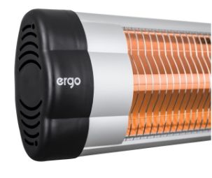 Обігрівач інфрачервоний ERGO HI 2018 SS + ніжка - фото 2 Обігрівач інфрачервоний ERGO HI 2018 SS + ніжка - фото 2