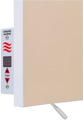 Обігрівач керамічний TEPLOCERAMIC TCM-RA1000BEIGE - фото 4