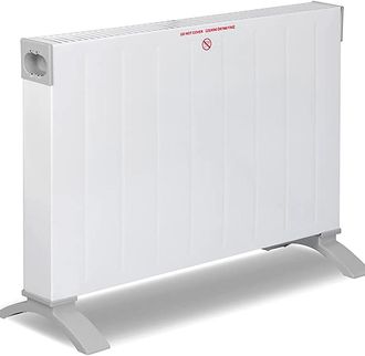 Обігрівач KUMTEL HC-2947 White - фото 2