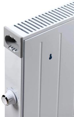 Обігрівач KUMTEL HC-2947 White - фото 3