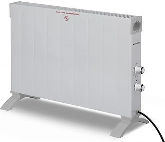 Обігрівач KUMTEL HC-2947 White - фото 1