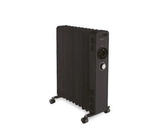 Обогреватель Kumtel KUM-1240S Black - фото 1