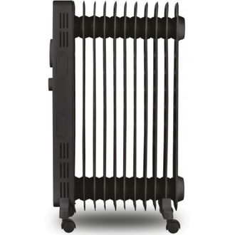 Обогреватель Kumtel KUM-1240S Black - фото 3