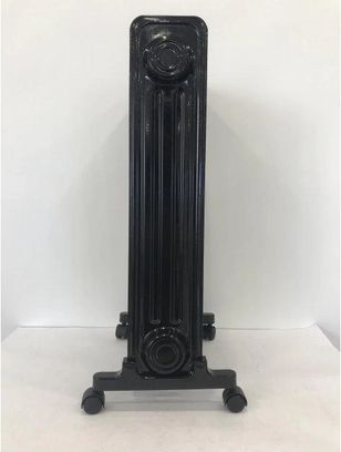 Обігрівач масляний Kumtel KUM-1225S Black - фото 3 Обігрівач масляний Kumtel KUM-1225S Black - фото 3