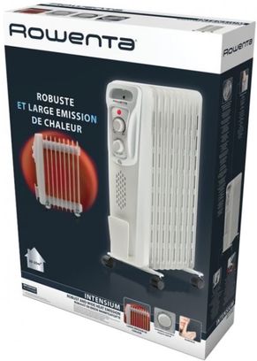 Обогреватель масляный ROWENTA Intensium BU2620F0 - фото 8