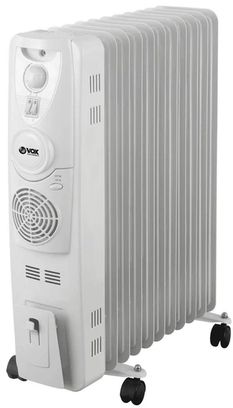 Обігрівач масляний VOX Electronics OH6109 - фото 1
