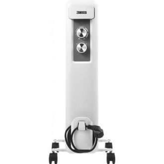 Обігрівач масляний Zanussi ZOH/CS-09W (6526655) - фото 2 Обігрівач масляний Zanussi ZOH/CS-09W (6526655) - фото 2