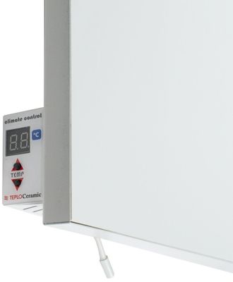 Обігрівач Teploceramic TCH-RA1000-WHITE - фото 3 Обігрівач Teploceramic TCH-RA1000-WHITE - фото 3