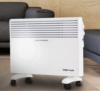 Обігрівач WetAir WCH-1500EW Europe - фото 6
