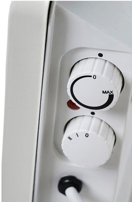 Обігрівач WetAir WCH-1500EW Europe - фото 4