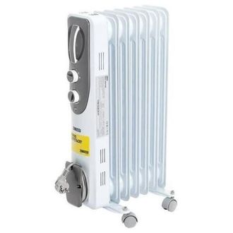Обігрівач Zanussi ZOH/ES-07WN - фото 1