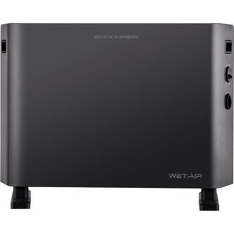 Обогреватель WetAir WCH-600EWB Europe - фото 1 Обогреватель WetAir WCH-600EWB Europe - фото 1