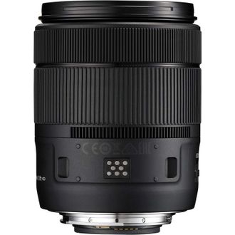 Об'єктив Canon EF-S 18-135mm f/3,5-5,6 IS Nano USM (1276C005) - фото 2 Об'єктив Canon EF-S 18-135mm f/3,5-5,6 IS Nano USM (1276C005) - фото 2