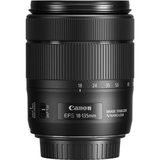 Об'єктив Canon EF-S 18-135mm f/3,5-5,6 IS Nano USM (1276C005) - фото 4 Об'єктив Canon EF-S 18-135mm f/3,5-5,6 IS Nano USM (1276C005) - фото 4