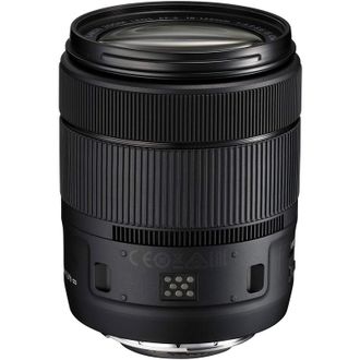 Об'єктив Canon EF-S 18-135mm f/3,5-5,6 IS Nano USM (1276C005) - фото 5 Об'єктив Canon EF-S 18-135mm f/3,5-5,6 IS Nano USM (1276C005) - фото 5