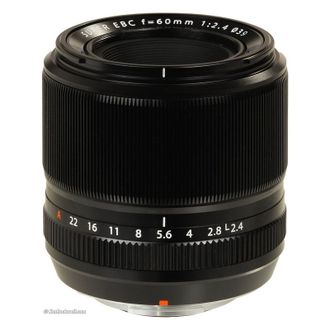 Об'єктив Fujifilm XF 60 mm f/2.4 R Macro (16240767) - фото 2 Об'єктив Fujifilm XF 60 mm f/2.4 R Macro (16240767) - фото 2