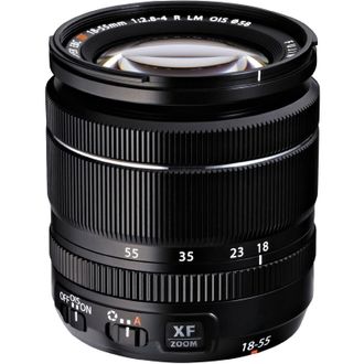 Объектив Fujifilm XF 18-55mm f/2,8-4 OIS R (16276479) - фото 1
