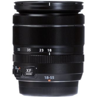 Объектив Fujifilm XF 18-55mm f/2,8-4 OIS R (16276479) - фото 2