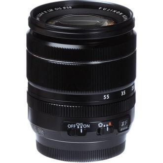 Объектив Fujifilm XF 18-55mm f/2,8-4 OIS R (16276479) - фото 3