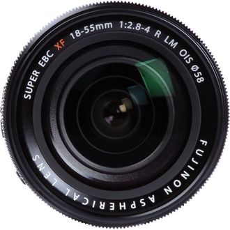 Объектив Fujifilm XF 18-55mm f/2,8-4 OIS R (16276479) - фото 5