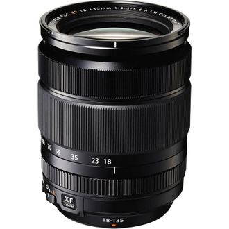 Об'єктив Fujifilm XF 18-135mm f/3,5-5,6 OIS R (16432853) - фото 1