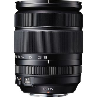 Об'єктив Fujifilm XF 18-135mm f/3,5-5,6 OIS R (16432853) - фото 2