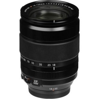 Об'єктив Fujifilm XF 18-135mm f/3,5-5,6 OIS R (16432853) - фото 4