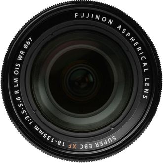 Об'єктив Fujifilm XF 18-135mm f/3,5-5,6 OIS R (16432853) - фото 5