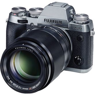 Об'єктив Fujifilm XF 90 mm f/2.0 Macro R LM WR (16463668) - фото 4 Об'єктив Fujifilm XF 90 mm f/2.0 Macro R LM WR (16463668) - фото 4