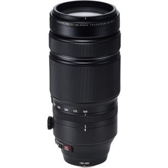 Об'єктив Fujifilm XF 100-400mm f/4,5-5,6 R LM OIS WR (16501109) - фото 2 Об'єктив Fujifilm XF 100-400mm f/4,5-5,6 R LM OIS WR (16501109) - фото 2