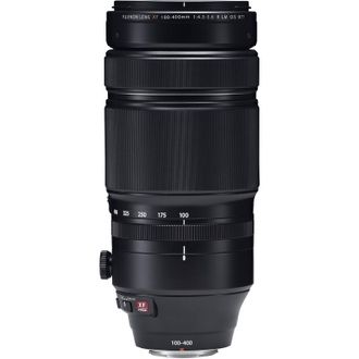 Об'єктив Fujifilm XF 100-400mm f/4,5-5,6 R LM OIS WR (16501109) - фото 3 Об'єктив Fujifilm XF 100-400mm f/4,5-5,6 R LM OIS WR (16501109) - фото 3