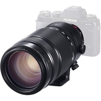 Об'єктив Fujifilm XF 100-400mm f/4,5-5,6 R LM OIS WR (16501109) - фото 4 Об'єктив Fujifilm XF 100-400mm f/4,5-5,6 R LM OIS WR (16501109) - фото 4