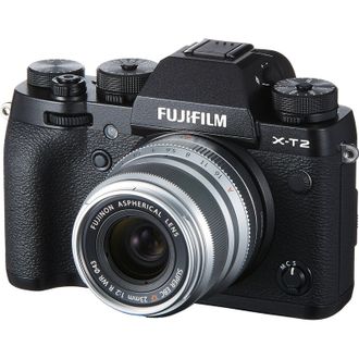 Об'єктив Fujifilm XF 23mm f/2,0 R WR Silver (16523171) - фото 3