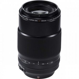 Об'єктив Fujifilm XF 80mm f/2,8 Macro R LM OIS WR (16559168) - фото 3 Об'єктив Fujifilm XF 80mm f/2,8 Macro R LM OIS WR (16559168) - фото 3