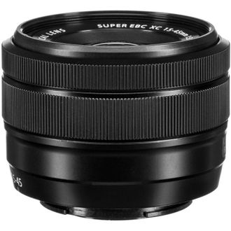 Объектив Fujifilm XC 15-45mm f/3,5-5,6 OIS PZ (16565789) - фото 1 Объектив Fujifilm XC 15-45mm f/3,5-5,6 OIS PZ (16565789) - фото 1